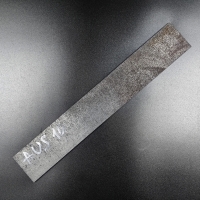 Заготовка для ножа из стали AUS-10Co размеры: 200х40х2,5 мм