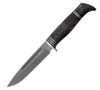 Финка из булатной стали купить на сайте koval-knife.shop